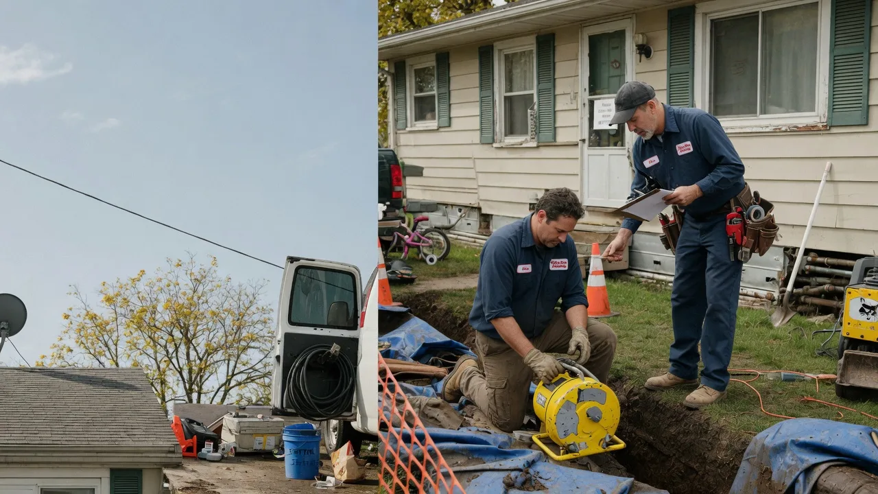 Emergency Plumber in New Athens, IL near me